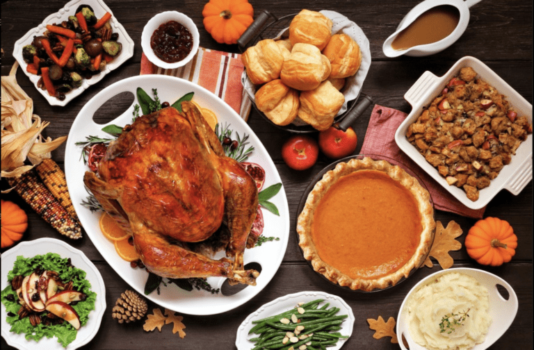 5 Traditional Thanksgiving Dinner That Will Leave Your Family Finger-Licking!