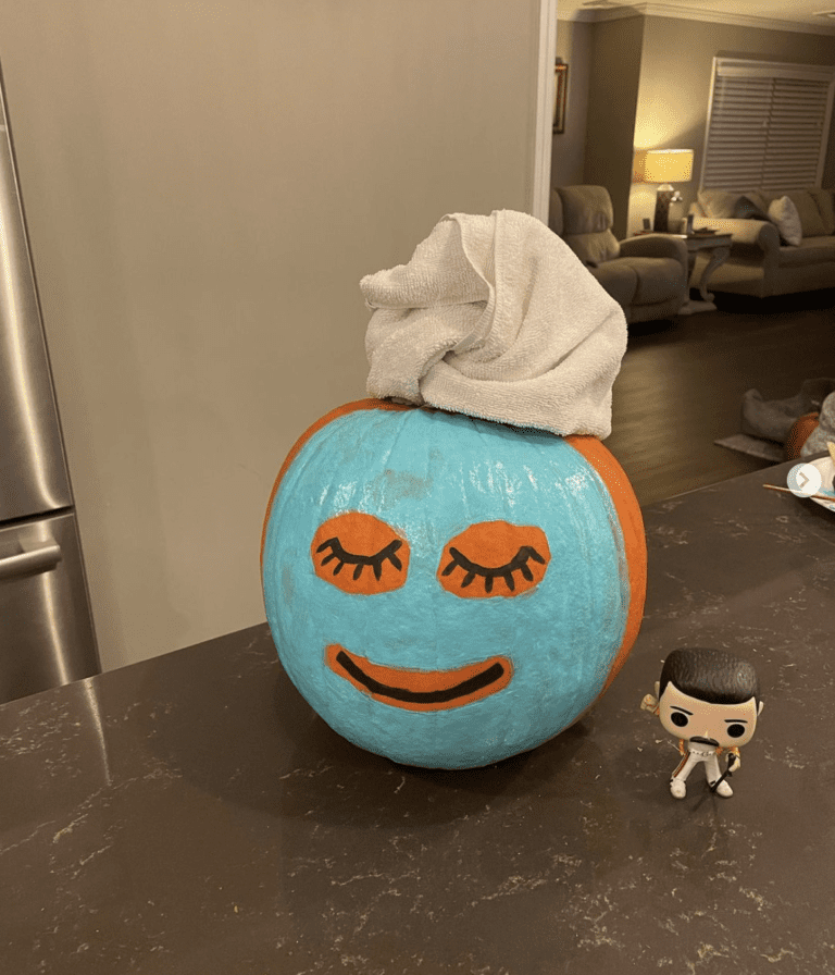 Pumpkin painting ideas for halloween