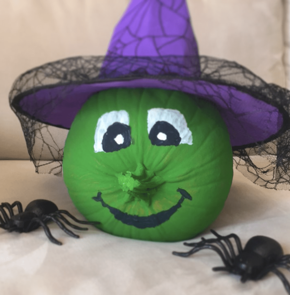 pumpkin painting ideas for adults
