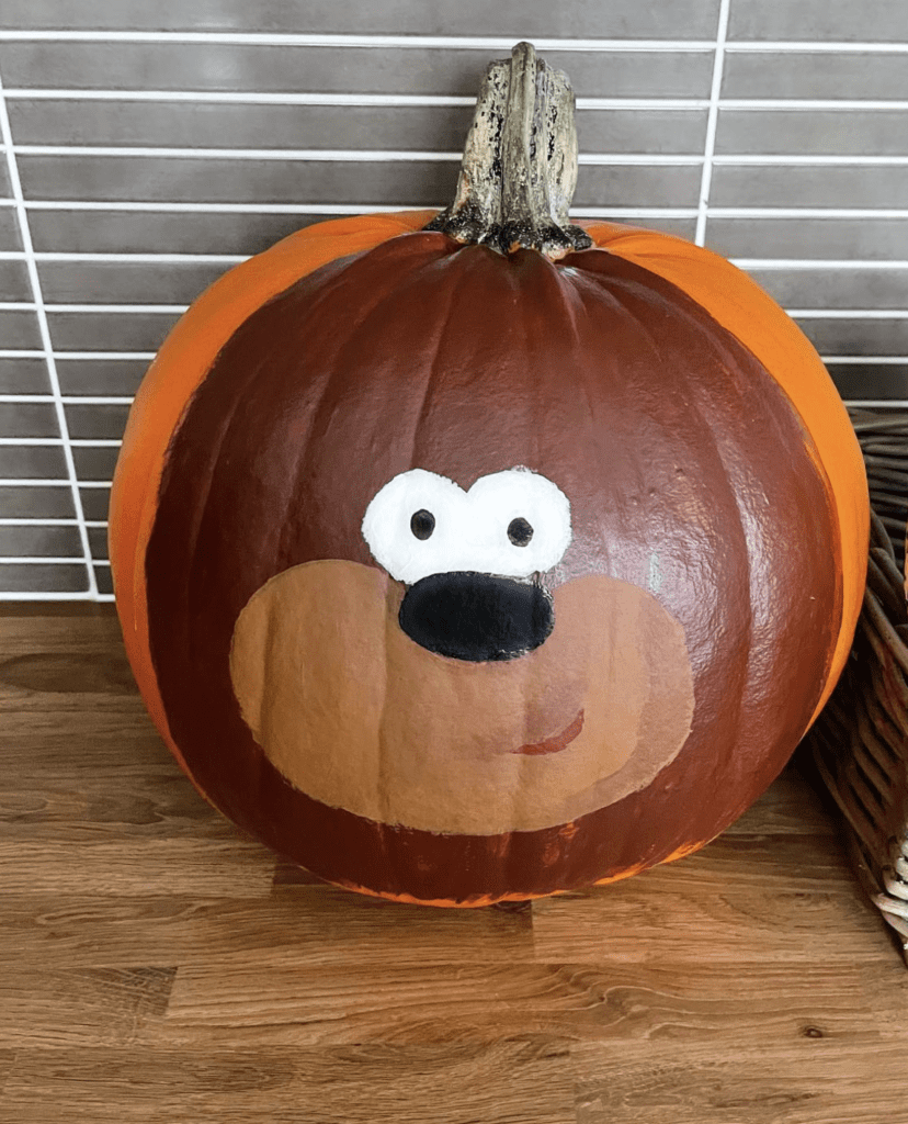 Pumpkin painting ideas for halloween