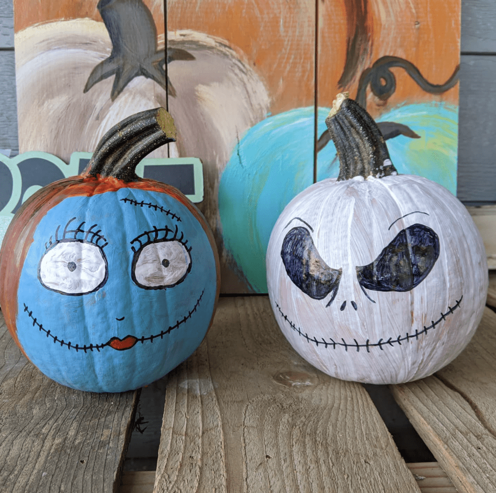 pumpkin painting ideas contest