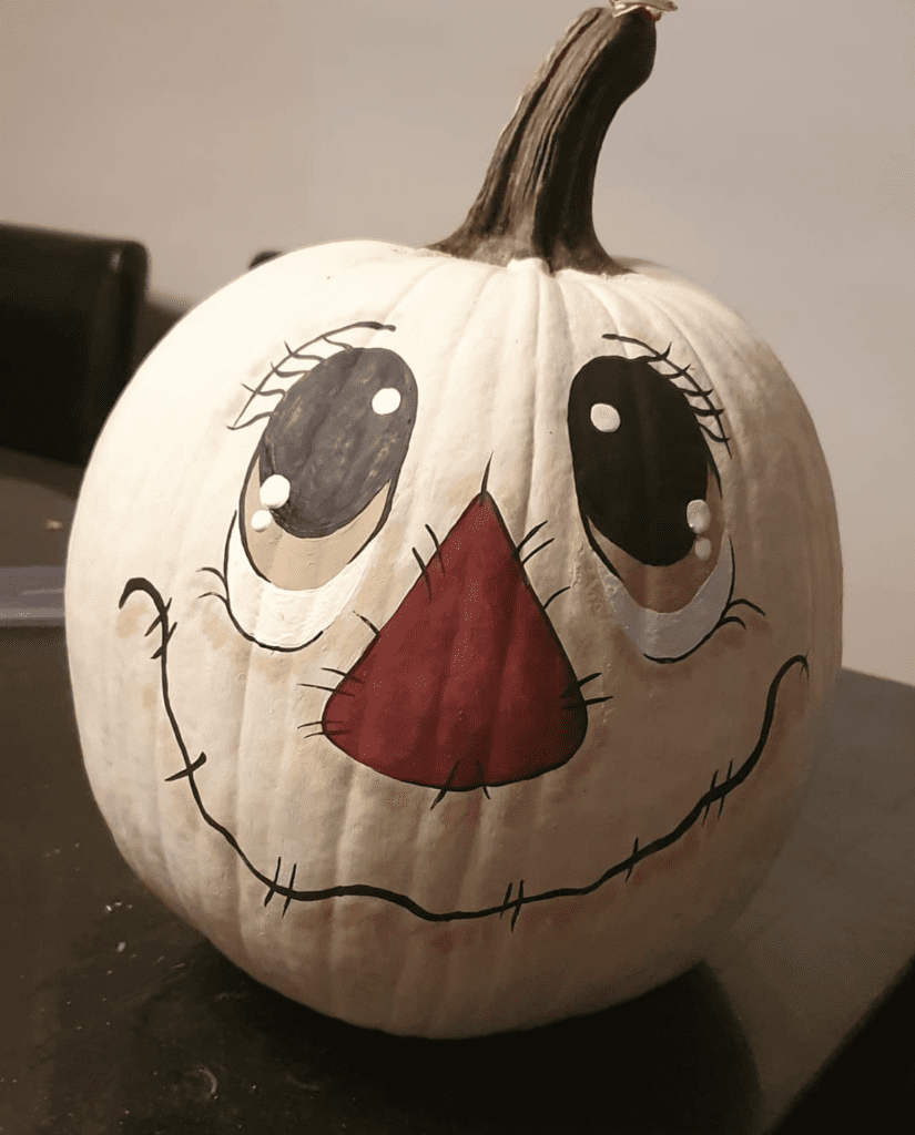 Pumpkin painting ideas for halloween