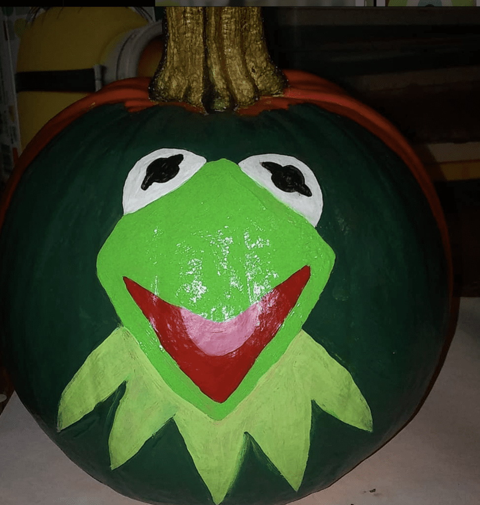 Pumpkin painting ideas for halloween