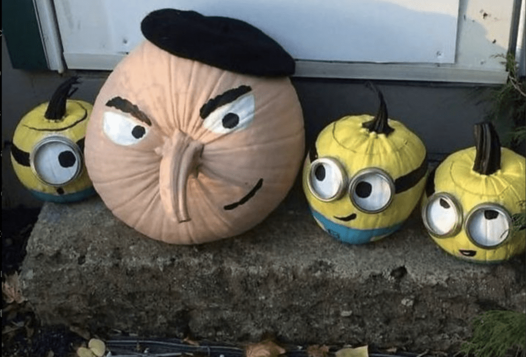 pumpkin painting ideas contest