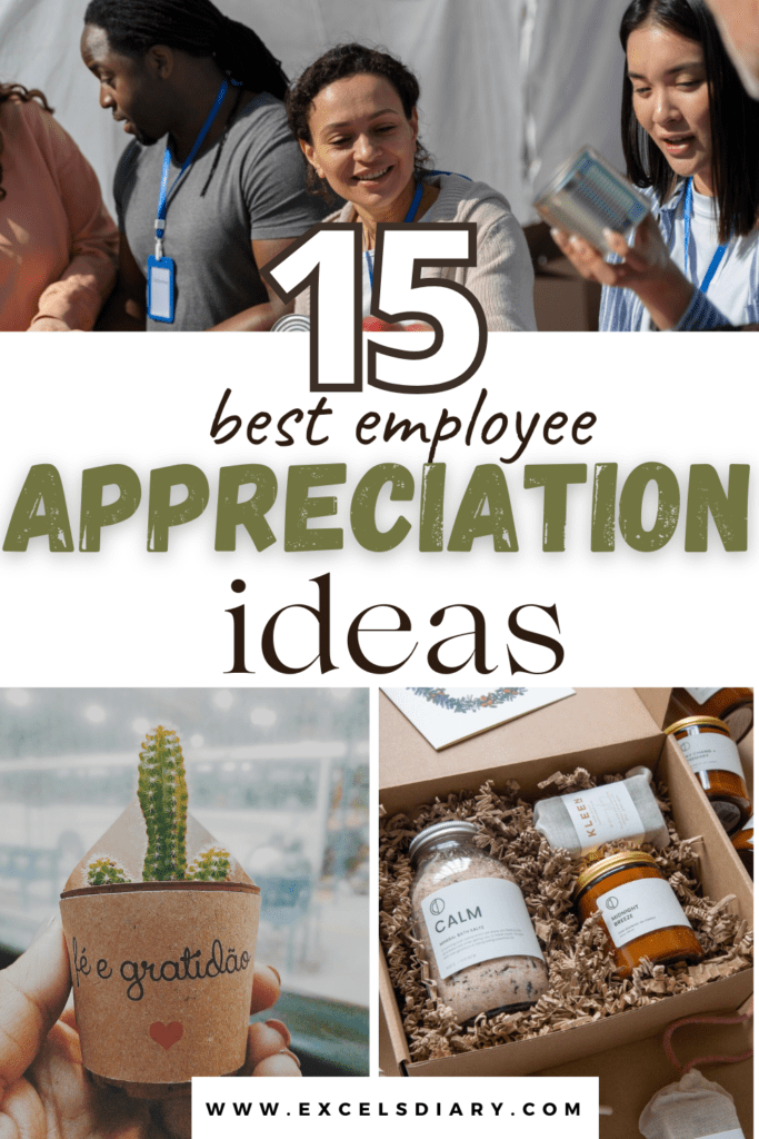 Thanksgiving Gift Ideas for Employees