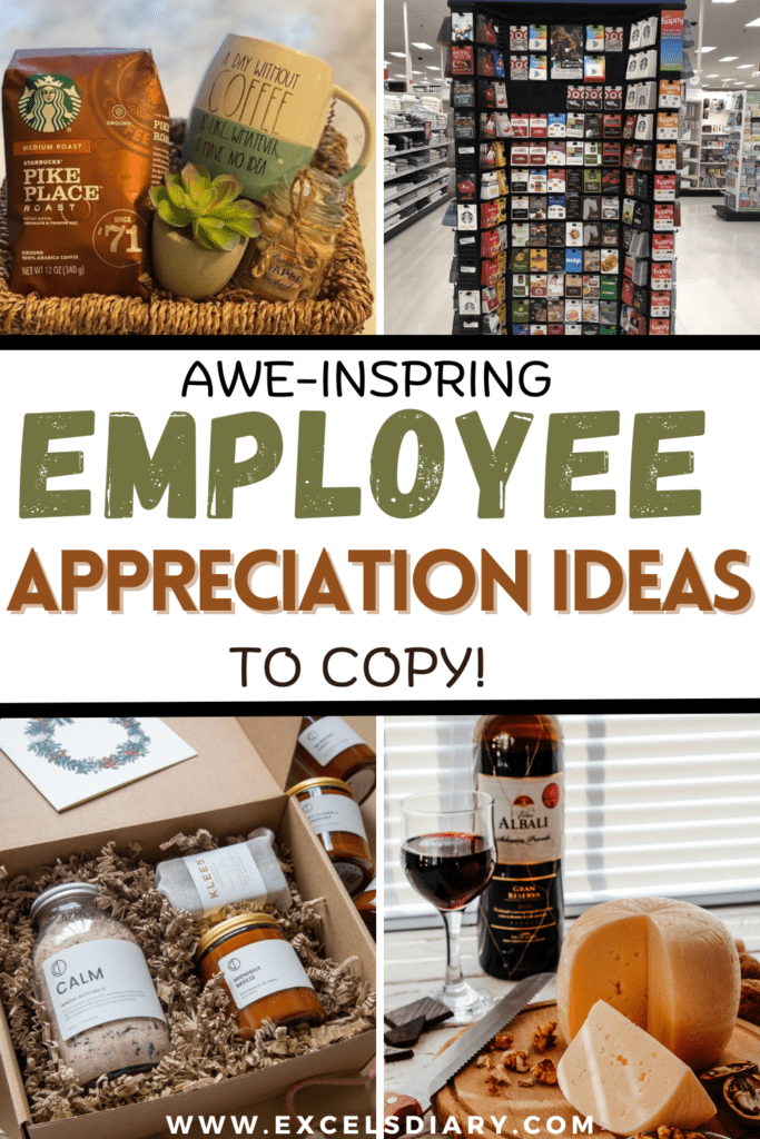 Thanksgiving Gift Ideas for Employees