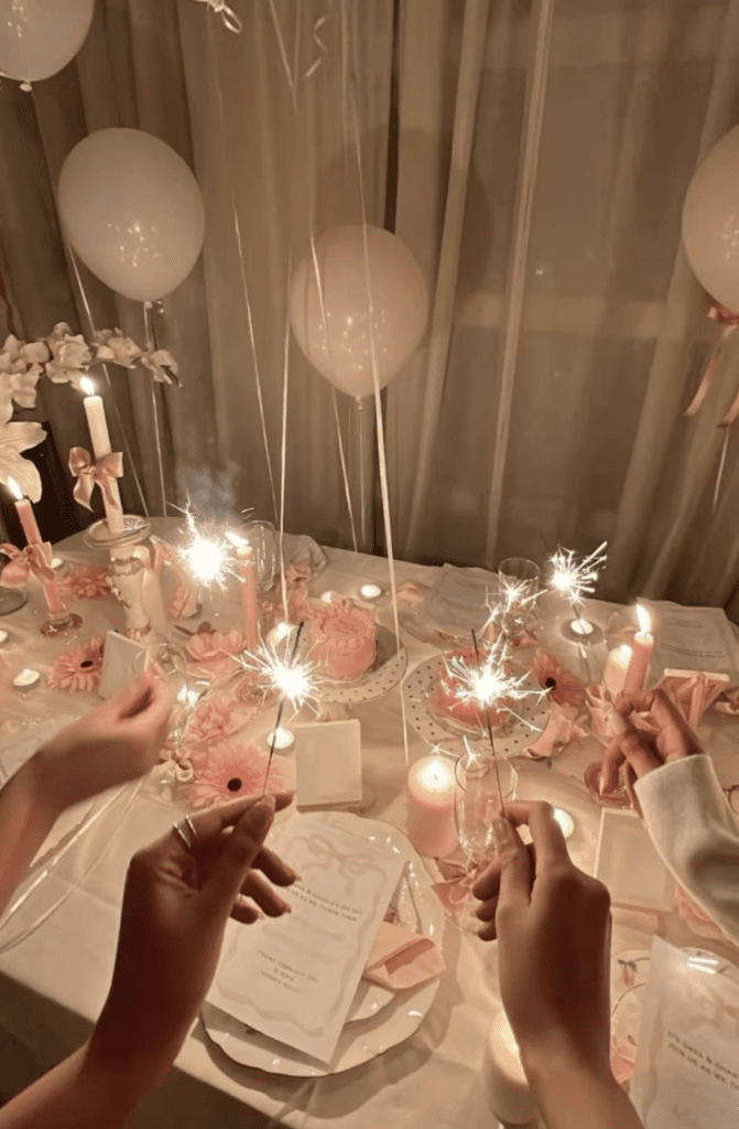 18th Birthday Party Ideas