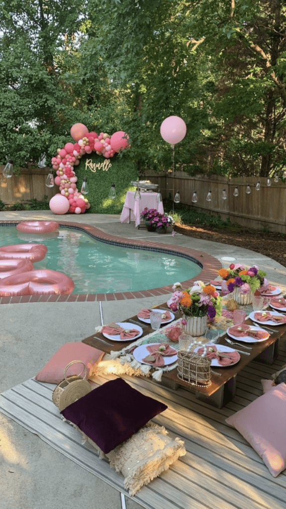 18th Birthday Party Ideas