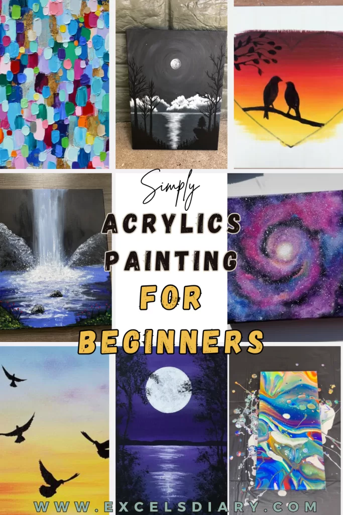 Easy Painting For Beginners