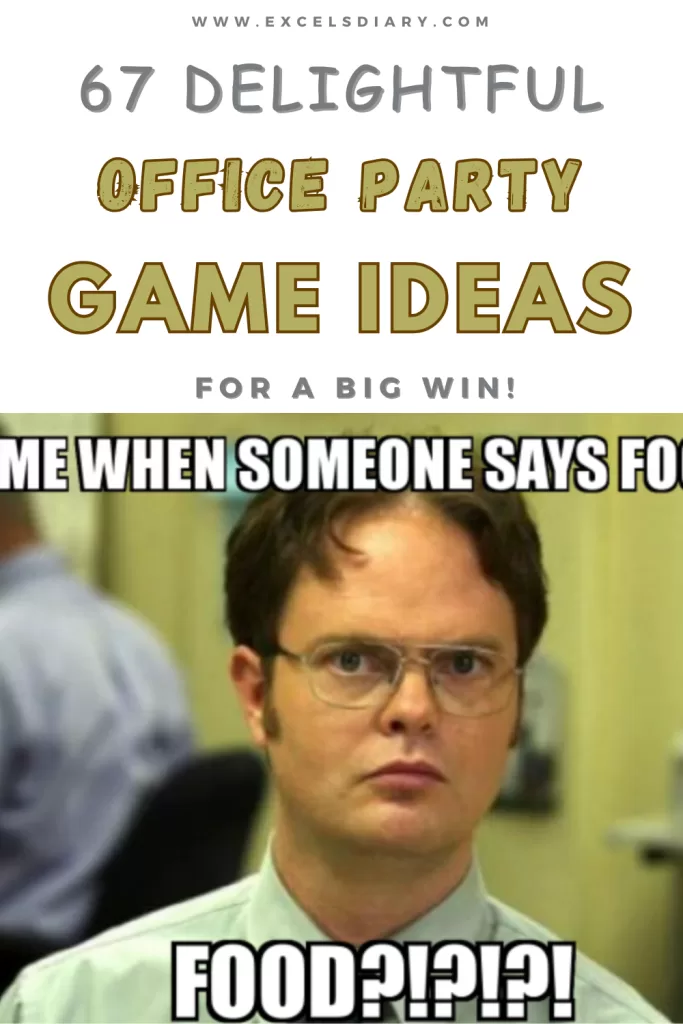 office party ideas 