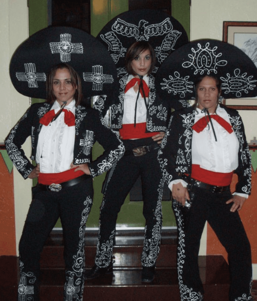 trio halloween costumes female