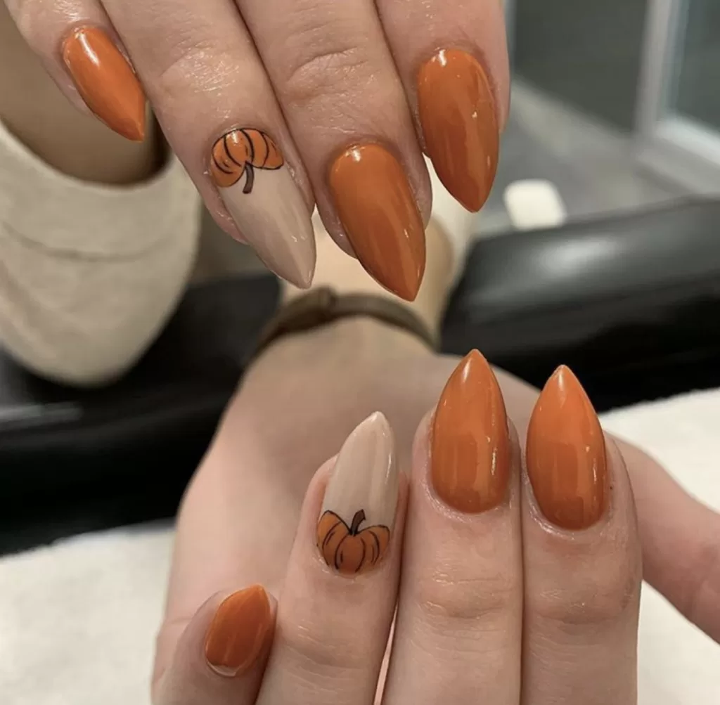 Fall Nails Trend 