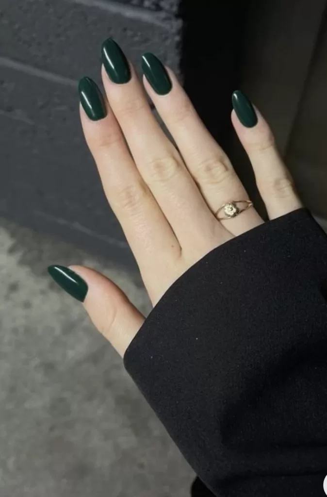 Fall Nails Trend 