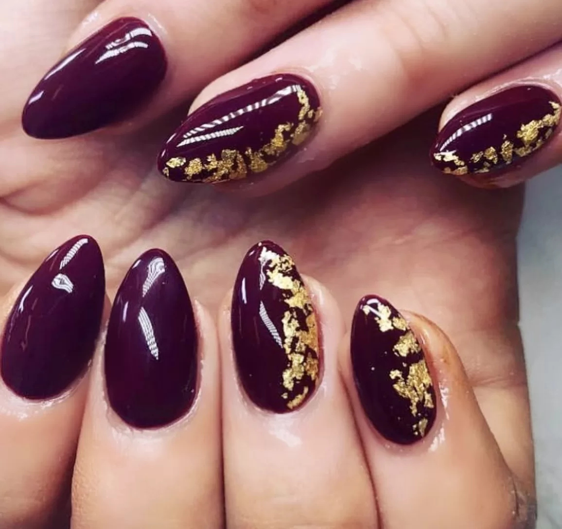 fall Nail Designs 