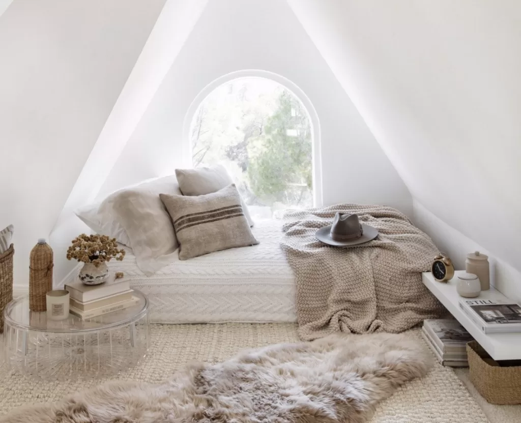 attic bedroom ideas