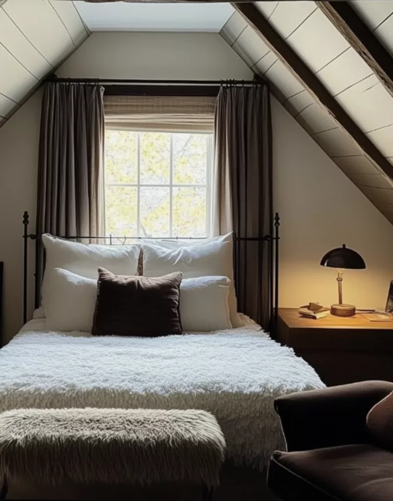 attic bedroom ideas