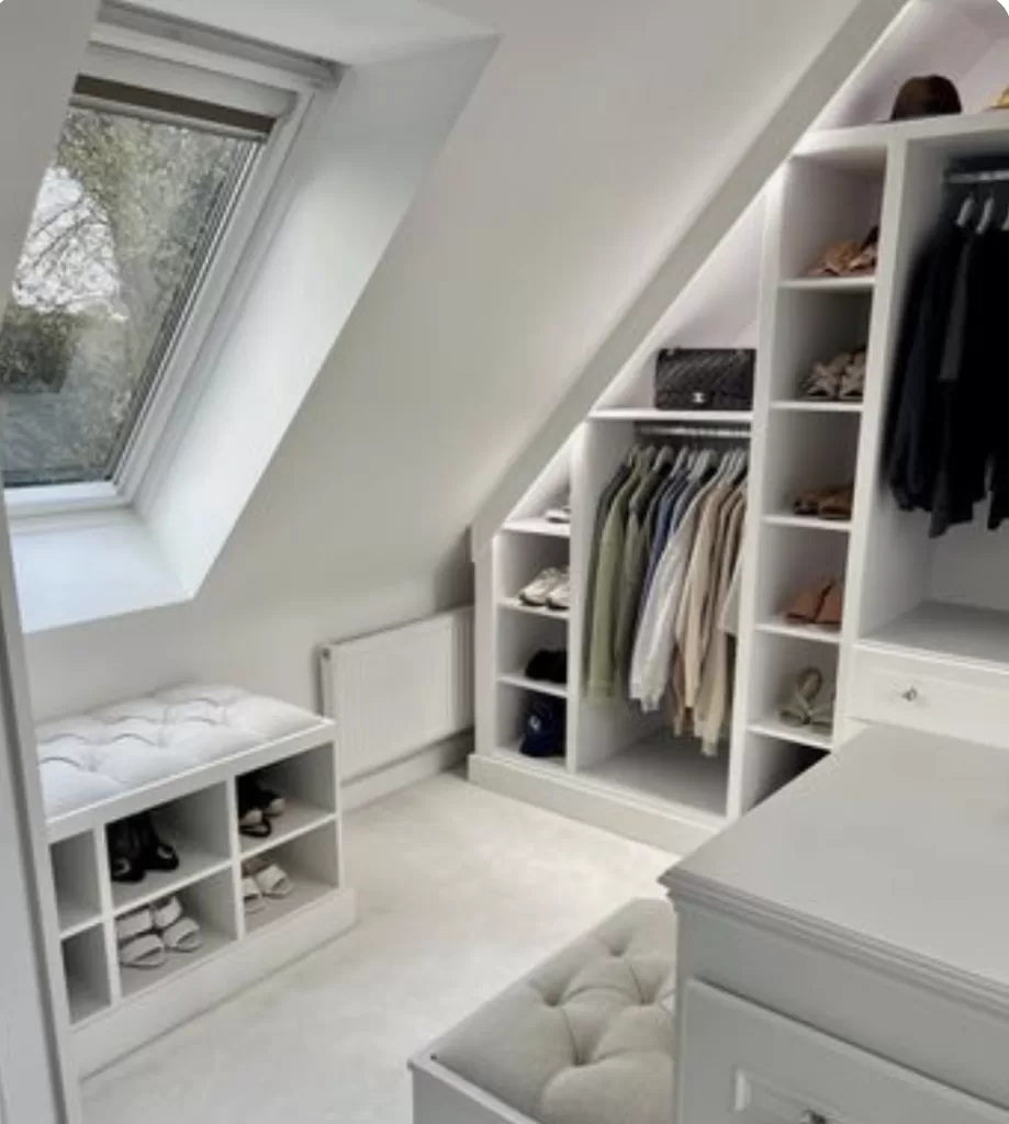 attic bedroom ideas