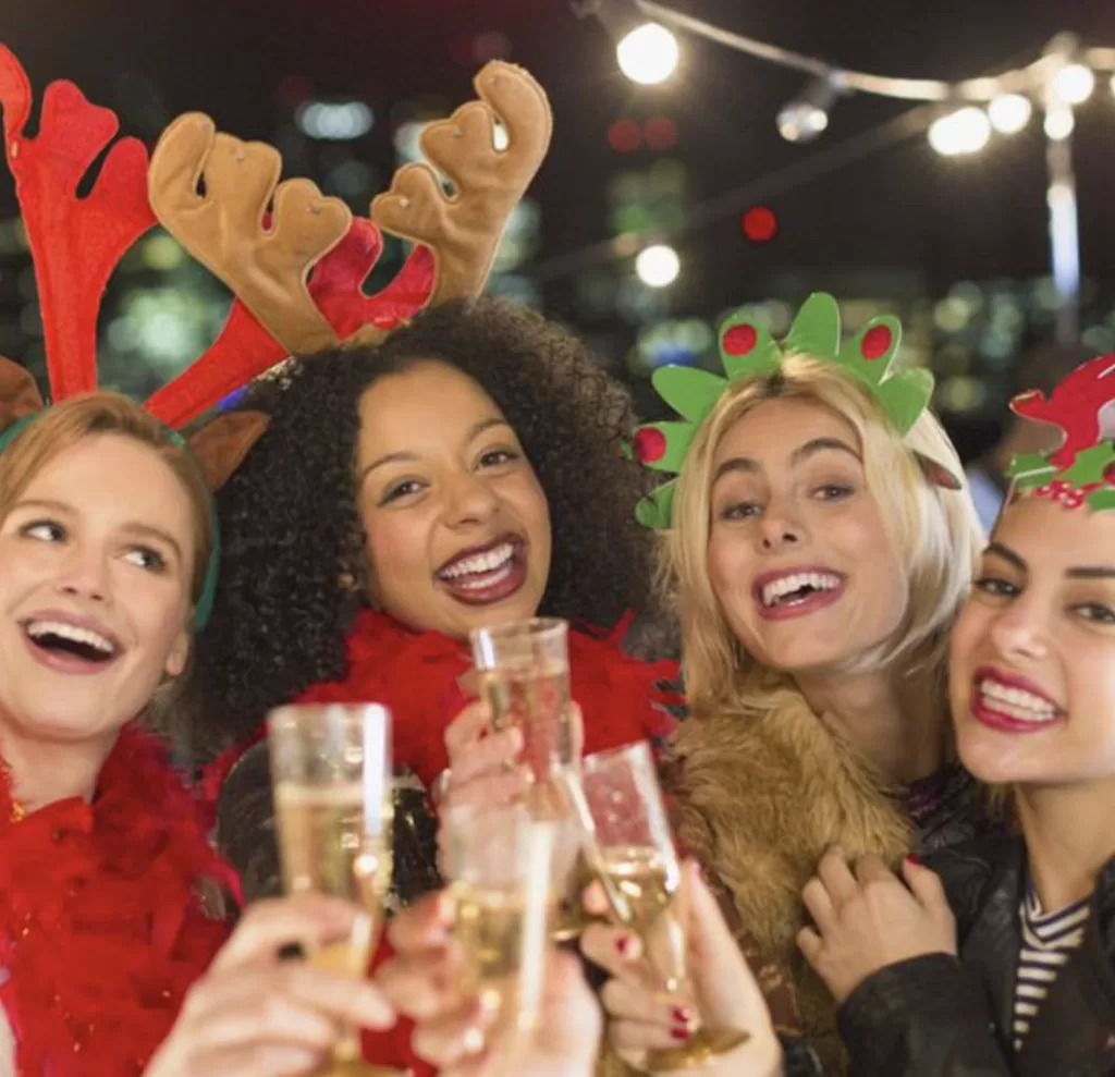 office holiday party ideas