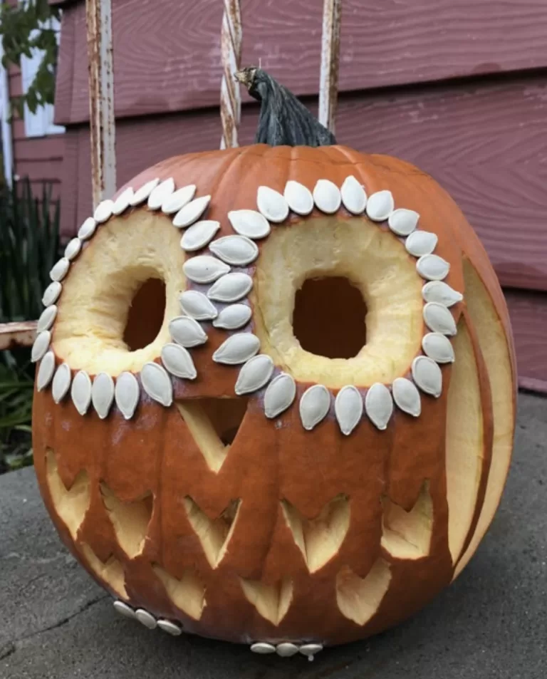 simple pumpkin faces to carve