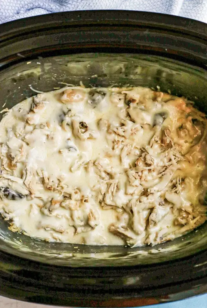  Cream Cheese Chicken recipe