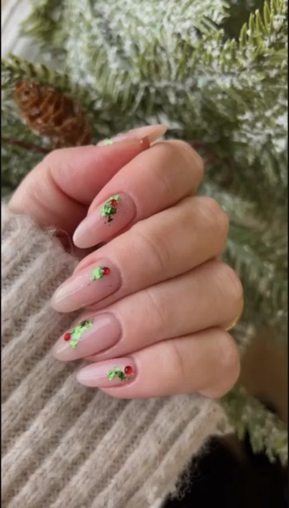 best christmas nails