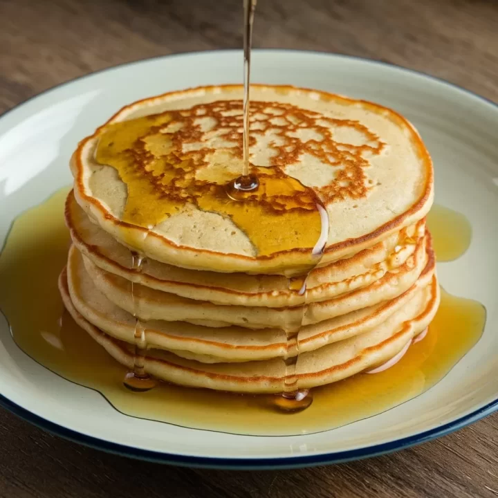 easy pancake recipe