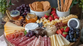 Chocolate Charcuterie Board Ideas