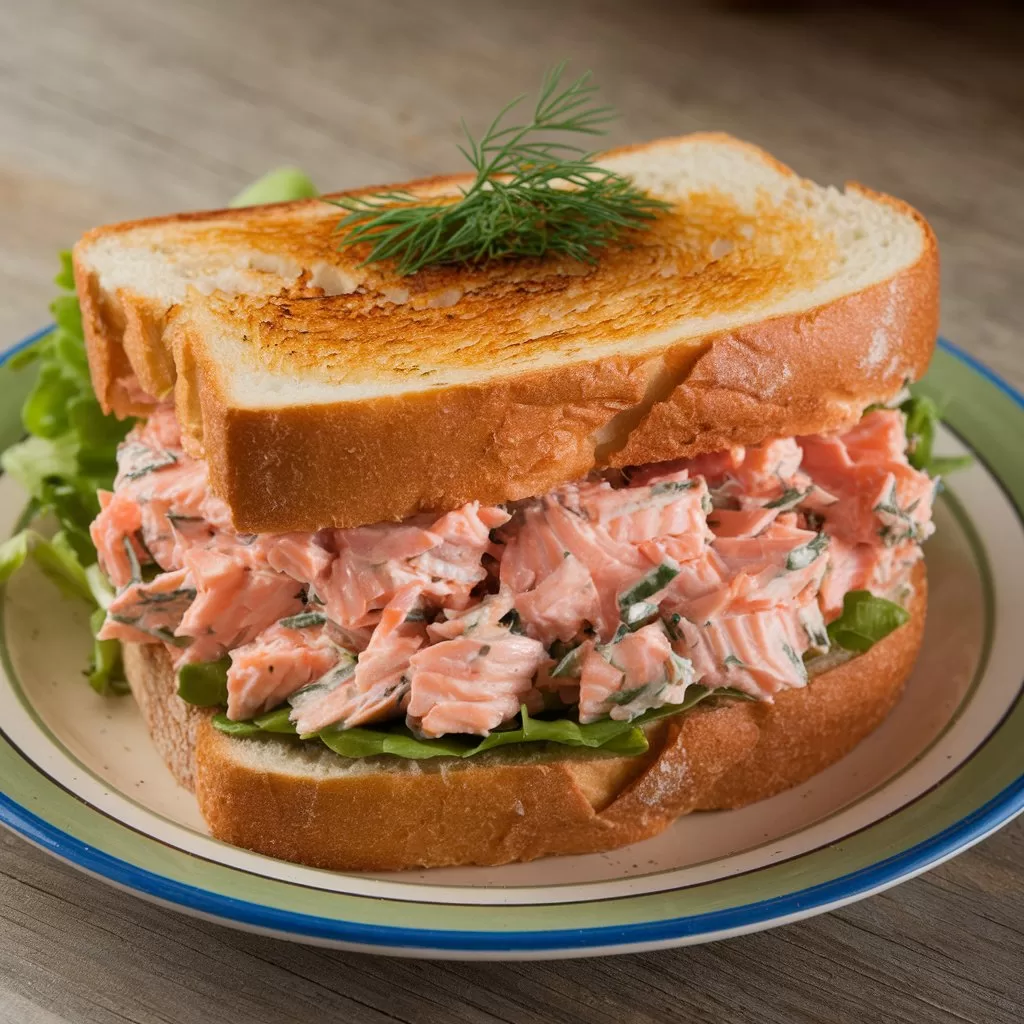 smoked salmon sandwich recipes